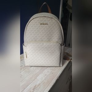 Michael Kors backpack!